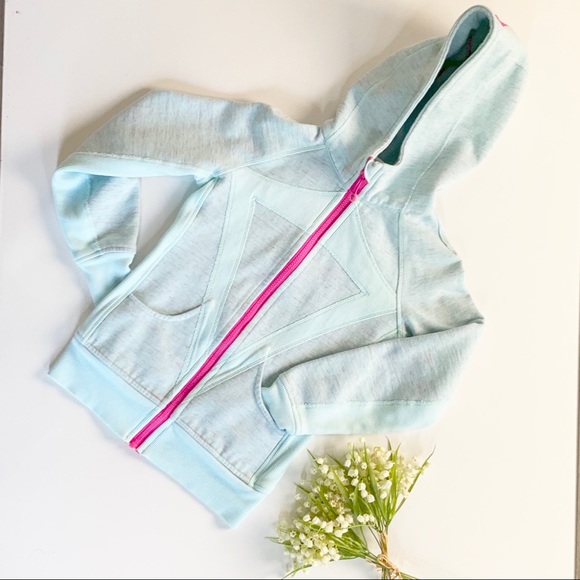 Ivivva Other - 🎉🎉HP🎉🎉 Ivivva Hoodie Light blue and pink